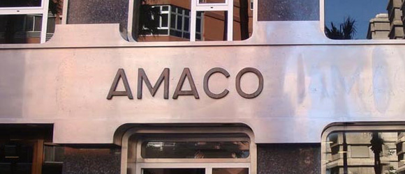 Centro de negocios Oficinas Amaco